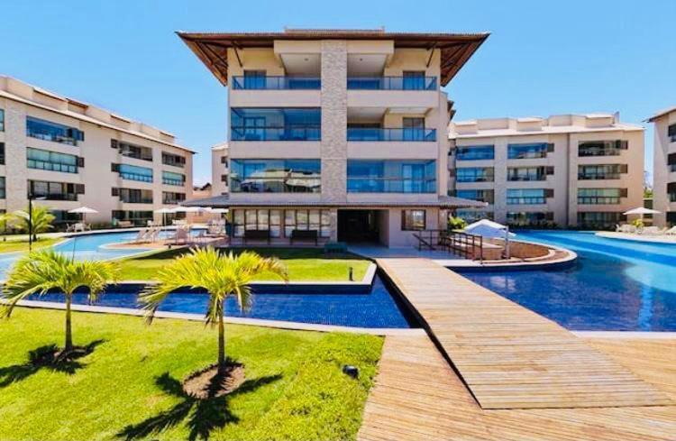 EKOARA RESIDENCE BEIRA MAR Muro alto Porto de Galinhas Exterior foto
