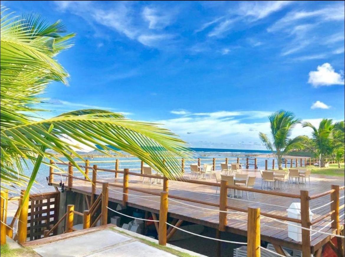 EKOARA RESIDENCE BEIRA MAR Muro alto Porto de Galinhas Exterior foto