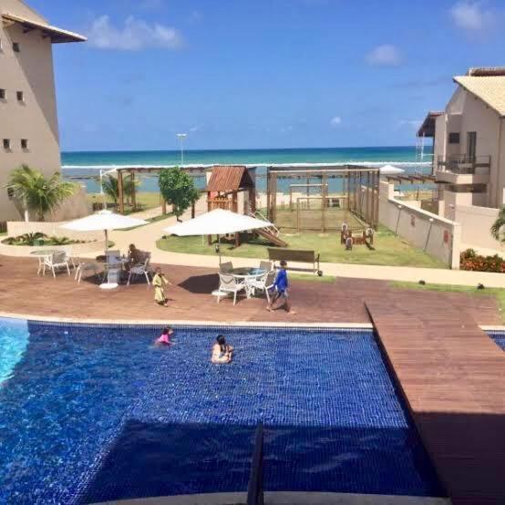 EKOARA RESIDENCE BEIRA MAR Muro alto Porto de Galinhas Exterior foto