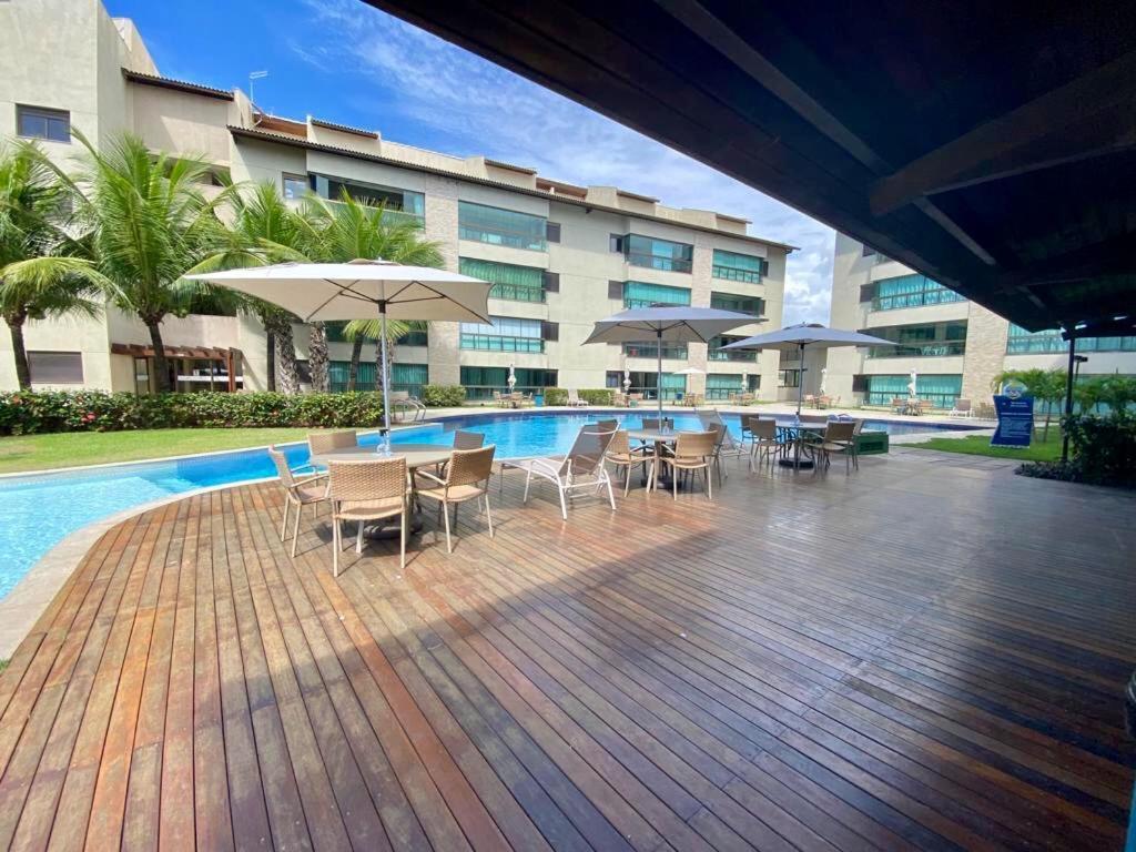 EKOARA RESIDENCE BEIRA MAR Muro alto Porto de Galinhas Exterior foto