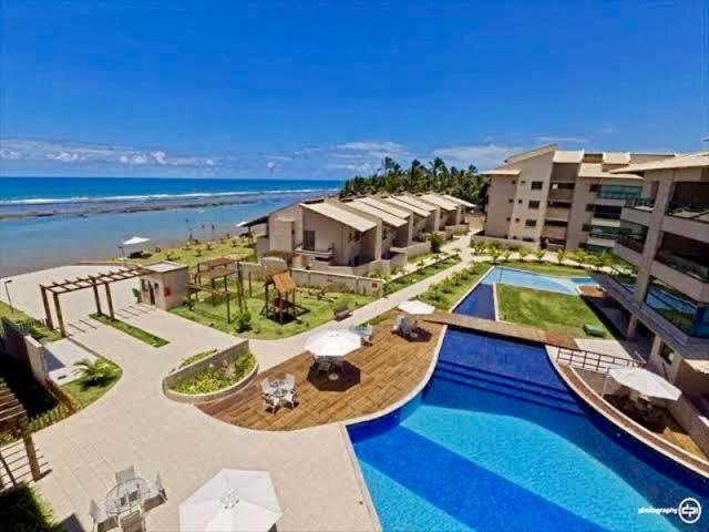 EKOARA RESIDENCE BEIRA MAR Muro alto Porto de Galinhas Exterior foto
