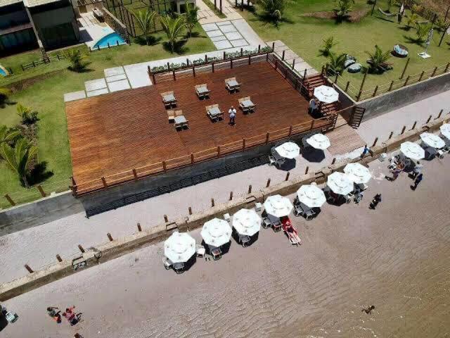 EKOARA RESIDENCE BEIRA MAR Muro alto Porto de Galinhas Exterior foto